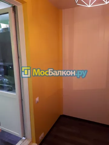 Отделка балконов в Реутове | Отделка балконов и лоджий и обшивка под ключ в МосБалкон