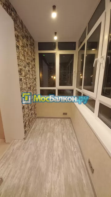 Заказать балкон в Реутове цена от 1320 руб | Остекление балконов и лоджий МосБалкон