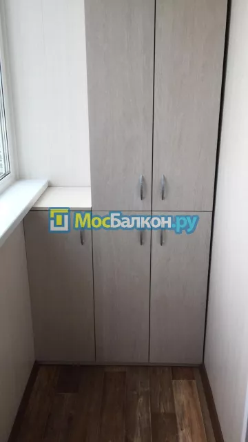 Отделка балконов в Реутове | Отделка балконов и лоджий и обшивка под ключ в МосБалкон