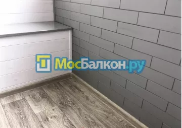 Заказать балкон в Реутове цена от 1320 руб | Остекление балконов и лоджий МосБалкон