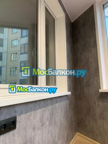 Заказать балкон в Реутове цена от 1320 руб | Остекление балконов и лоджий МосБалкон