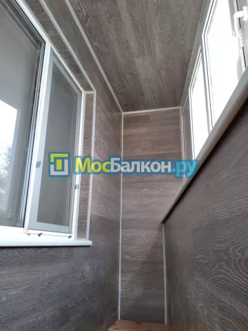 Заказать балкон в Реутове цена от 1320 руб | Остекление балконов и лоджий МосБалкон