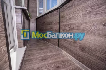 Заказать балкон в Реутове цена от 1320 руб | Остекление балконов и лоджий МосБалкон