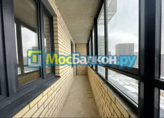 Заказать балкон в Реутове цена от 1320 руб | Остекление балконов и лоджий МосБалкон