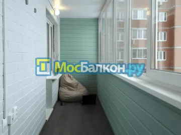 Заказать балкон в Реутове цена от 1320 руб | Остекление балконов и лоджий МосБалкон