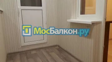 Отделка балконов в Реутове | Отделка балконов и лоджий и обшивка под ключ в МосБалкон