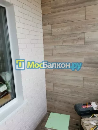 Заказать балкон в Реутове цена от 1320 руб | Остекление балконов и лоджий МосБалкон