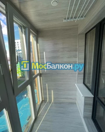 Заказать балкон в Реутове цена от 1320 руб | Остекление балконов и лоджий МосБалкон