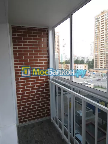 Заказать балкон в Реутове цена от 1320 руб | Остекление балконов и лоджий МосБалкон