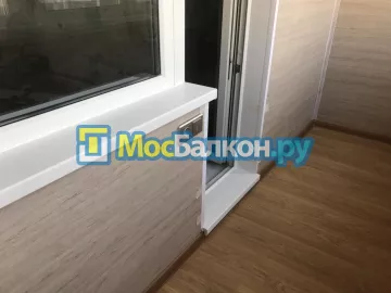 Ремонт балкона в Реутове недорого по лучшей цене от Мосбалкон