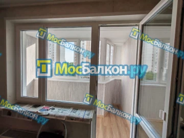 Заказать балкон в Реутове цена от 1320 руб | Остекление балконов и лоджий МосБалкон