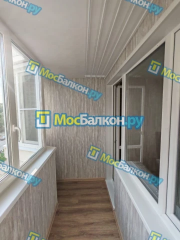 Заказать балкон в Реутове цена от 1320 руб | Остекление балконов и лоджий МосБалкон