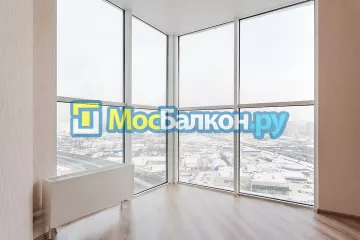 Заказать балкон в Реутове цена от 1320 руб | Остекление балконов и лоджий МосБалкон