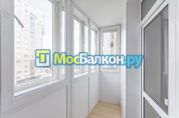 Заказать балкон в Реутове цена от 1320 руб | Остекление балконов и лоджий МосБалкон