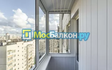 Заказать балкон в Реутове цена от 1320 руб | Остекление балконов и лоджий МосБалкон