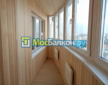 Заказать балкон в Реутове цена от 1320 руб | Остекление балконов и лоджий МосБалкон