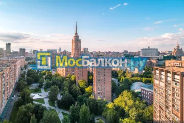 Заказать балкон в Реутове цена от 1320 руб | Остекление балконов и лоджий МосБалкон