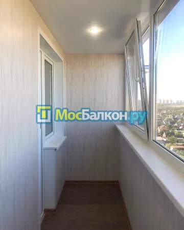 Заказать балкон в Реутове цена от 1320 руб | Остекление балконов и лоджий МосБалкон