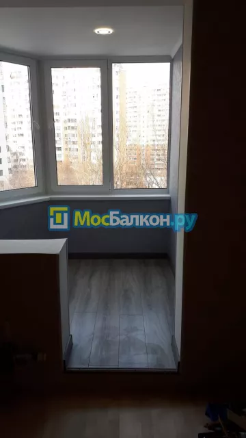 Заказать балкон в Реутове цена от 1320 руб | Остекление балконов и лоджий МосБалкон