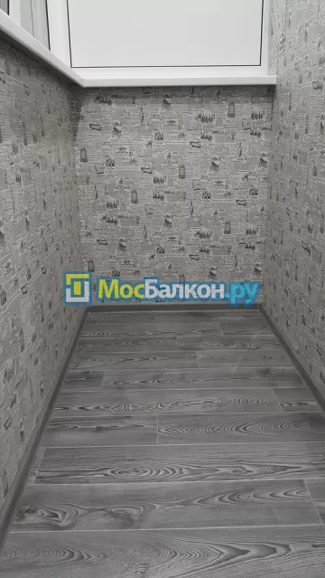 Отделка балконов в Реутове | Отделка балконов и лоджий и обшивка под ключ в МосБалкон