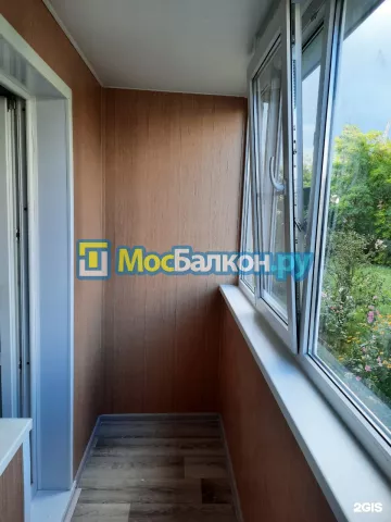 Заказать балкон в Реутове цена от 1320 руб | Остекление балконов и лоджий МосБалкон
