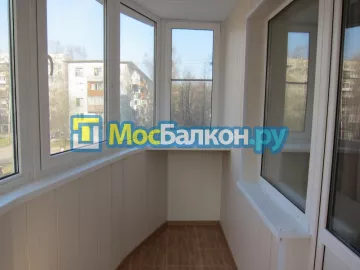 Заказать балкон в Реутове цена от 1320 руб | Остекление балконов и лоджий МосБалкон
