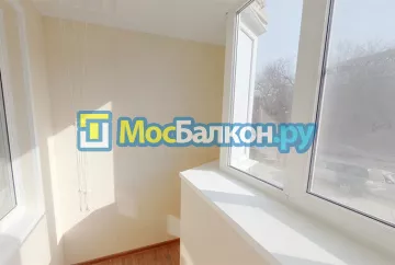 Заказать балкон в Реутове цена от 1320 руб | Остекление балконов и лоджий МосБалкон