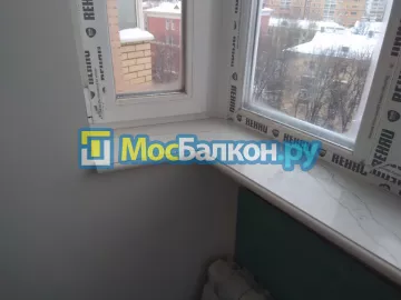 Заказать балкон в Реутове цена от 1320 руб | Остекление балконов и лоджий МосБалкон