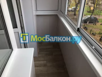 Заказать балкон в Реутове цена от 1320 руб | Остекление балконов и лоджий МосБалкон