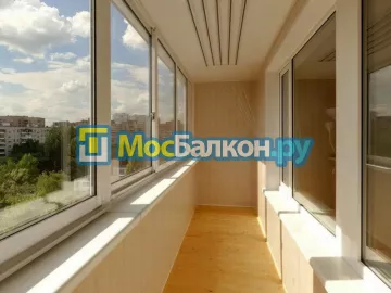 Заказать балкон в Реутове цена от 1320 руб | Остекление балконов и лоджий МосБалкон