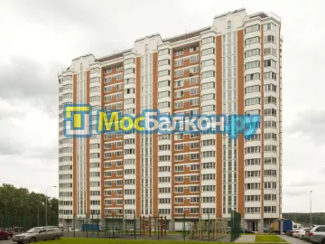 Заказать балкон в Реутове цена от 1320 руб | Остекление балконов и лоджий МосБалкон
