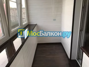 Заказать балкон в Реутове цена от 1320 руб | Остекление балконов и лоджий МосБалкон