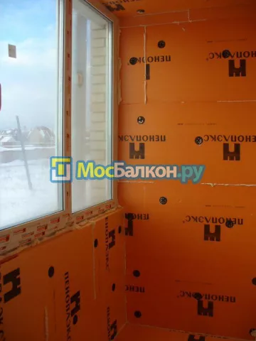 Заказать балкон в Реутове цена от 1320 руб | Остекление балконов и лоджий МосБалкон