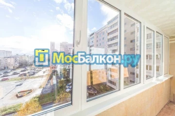 Заказать балкон в Реутове цена от 1320 руб | Остекление балконов и лоджий МосБалкон