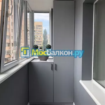 Заказать балкон в Реутове цена от 1320 руб | Остекление балконов и лоджий МосБалкон