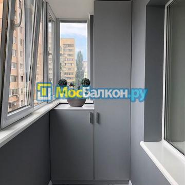 НЕДОРОГОЕ ОСТЕКЛЕНИЕ БАЛКОНОВ И ОТДЕЛКА В РАЙОНЕ БИБИРЕВО