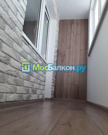 Заказать балкон в Реутове цена от 1320 руб | Остекление балконов и лоджий МосБалкон