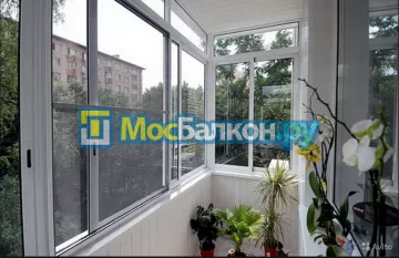 Заказать балкон в Реутове цена от 1320 руб | Остекление балконов и лоджий МосБалкон