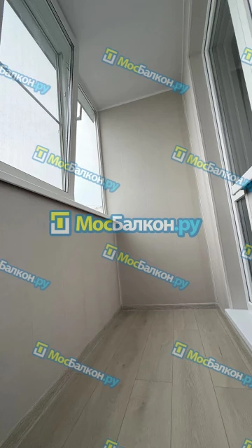 Теплое остекление лоджий под ключ по доступным ценам в Реутове | МосБалкон