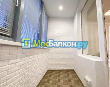 Заказать балкон в Реутове цена от 1320 руб | Остекление балконов и лоджий МосБалкон