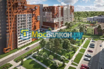 Заказать балкон в Реутове цена от 1320 руб | Остекление балконов и лоджий МосБалкон