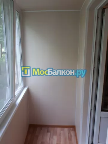 Отделка балконов в Реутове | Отделка балконов и лоджий и обшивка под ключ в МосБалкон