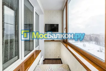 Заказать балкон в Реутове цена от 1320 руб | Остекление балконов и лоджий МосБалкон