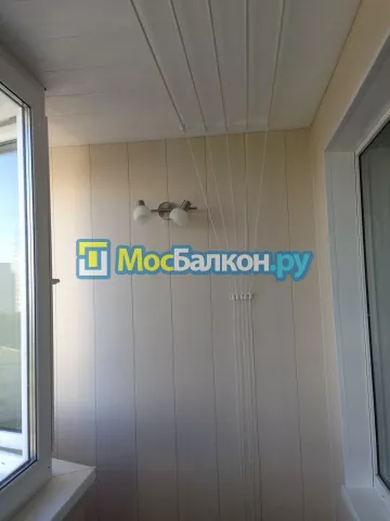 Заказать балкон в Реутове цена от 1320 руб | Остекление балконов и лоджий МосБалкон