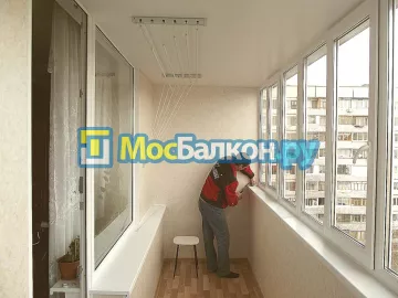 Заказать балкон в Реутове цена от 1320 руб | Остекление балконов и лоджий МосБалкон
