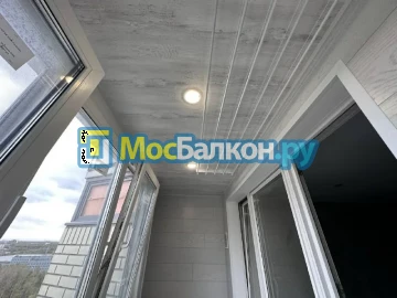 Заказать балкон в Реутове цена от 1320 руб | Остекление балконов и лоджий МосБалкон