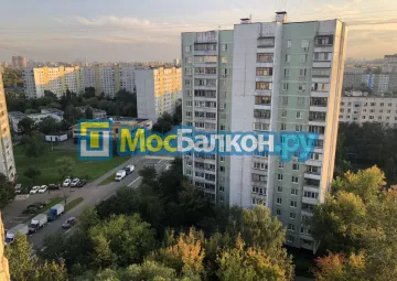 Заказать балкон в Реутове цена от 1320 руб | Остекление балконов и лоджий МосБалкон