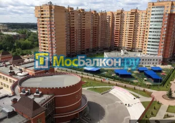 Заказать балкон в Реутове цена от 1320 руб | Остекление балконов и лоджий МосБалкон
