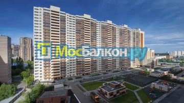 Заказать балкон в Реутове цена от 1320 руб | Остекление балконов и лоджий МосБалкон