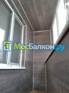 Заказать балкон в Реутове цена от 1320 руб | Остекление балконов и лоджий МосБалкон